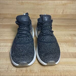 Nike Women's Air Max Thea Ultra Flyknit Shoes Size US 9.5 Black/Gold